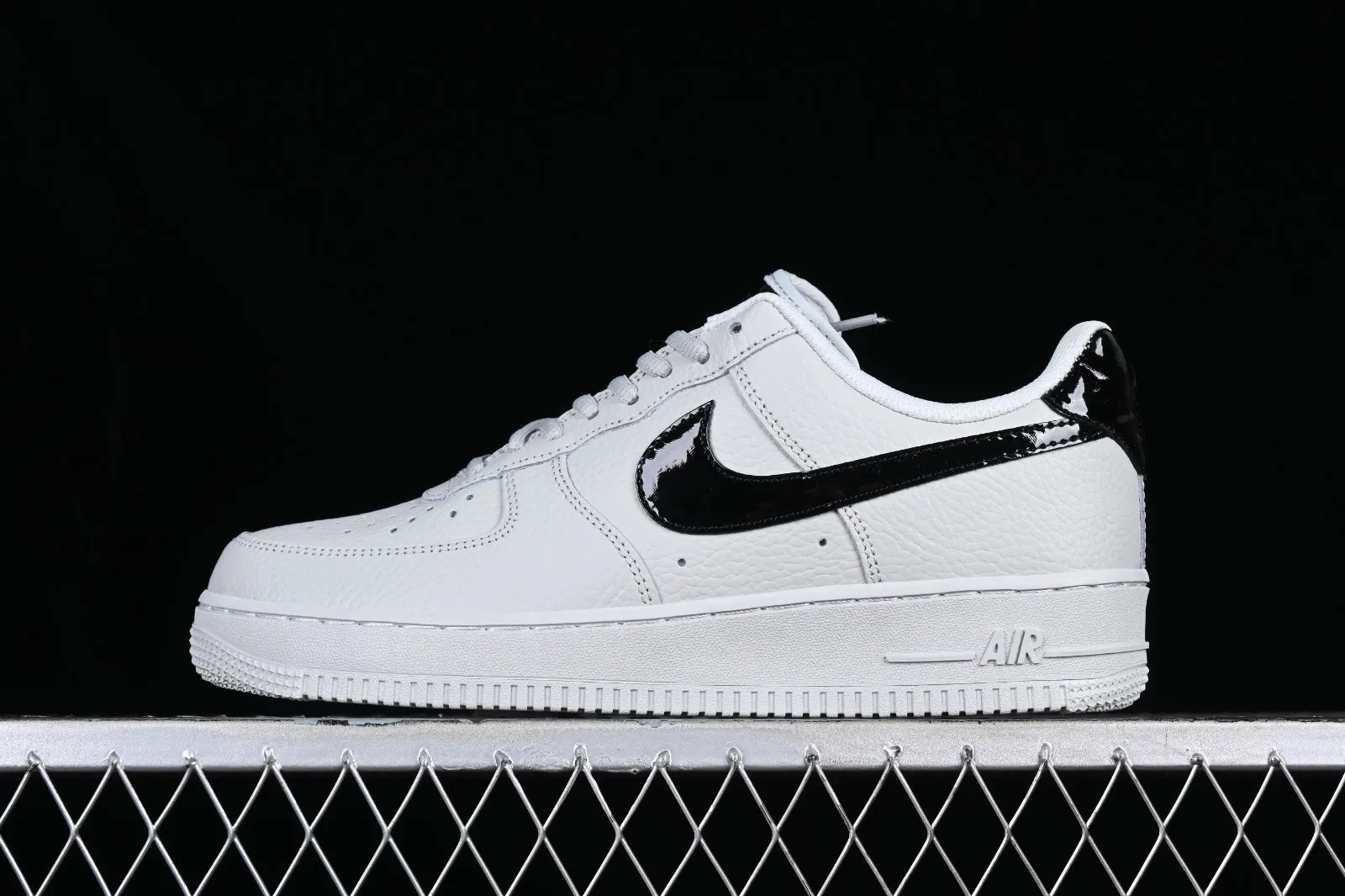 Nike Air Force 1 07 Low Obsidian Black Grey GI2366-012