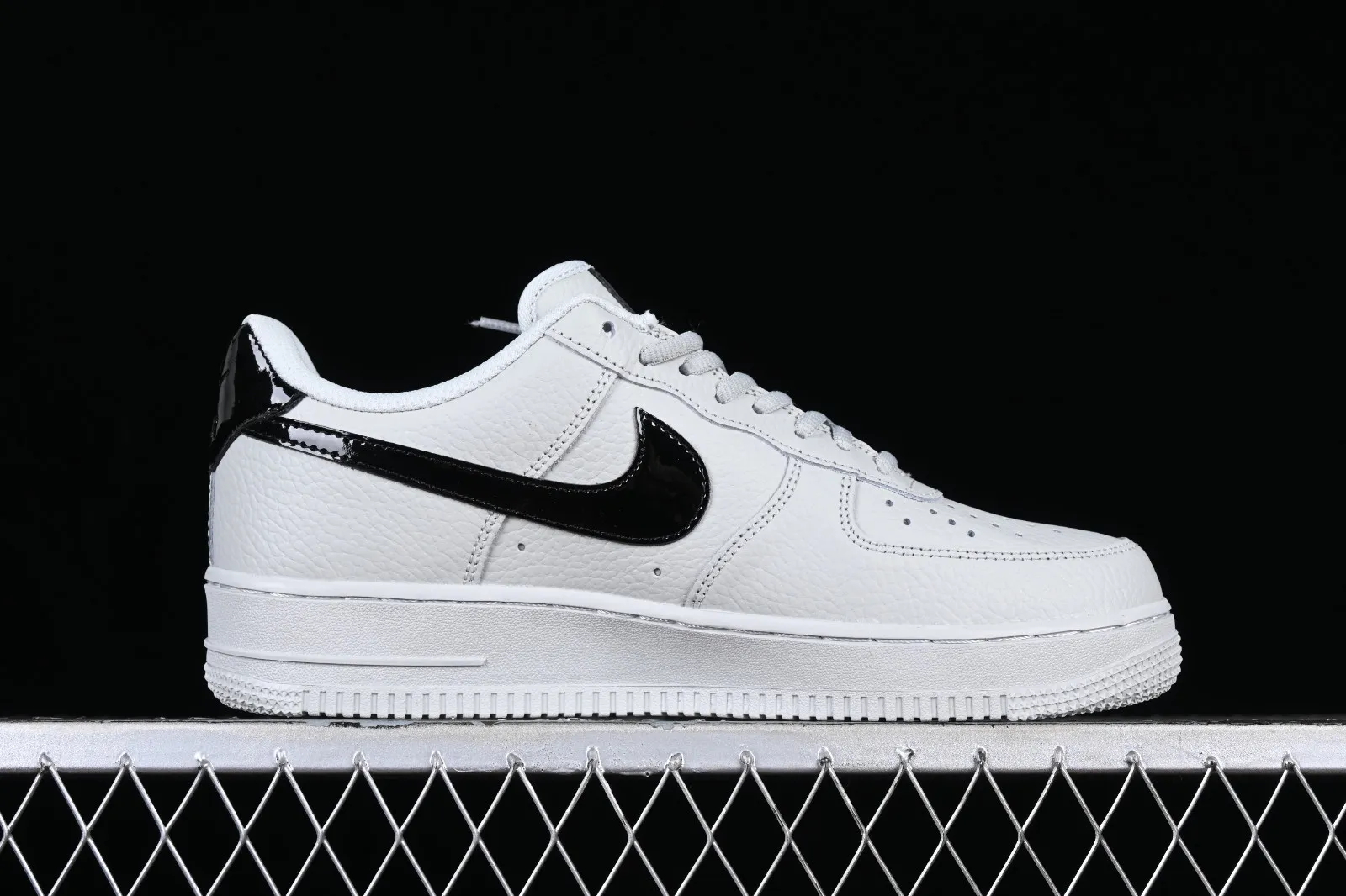 Nike Air Force 1 07 Low Obsidian Black Grey GI2366-012