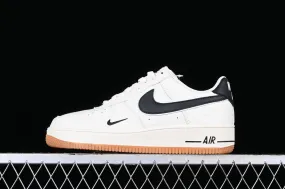 Nike Air Force 1 07 Low Off White Black Gum WA0531-301