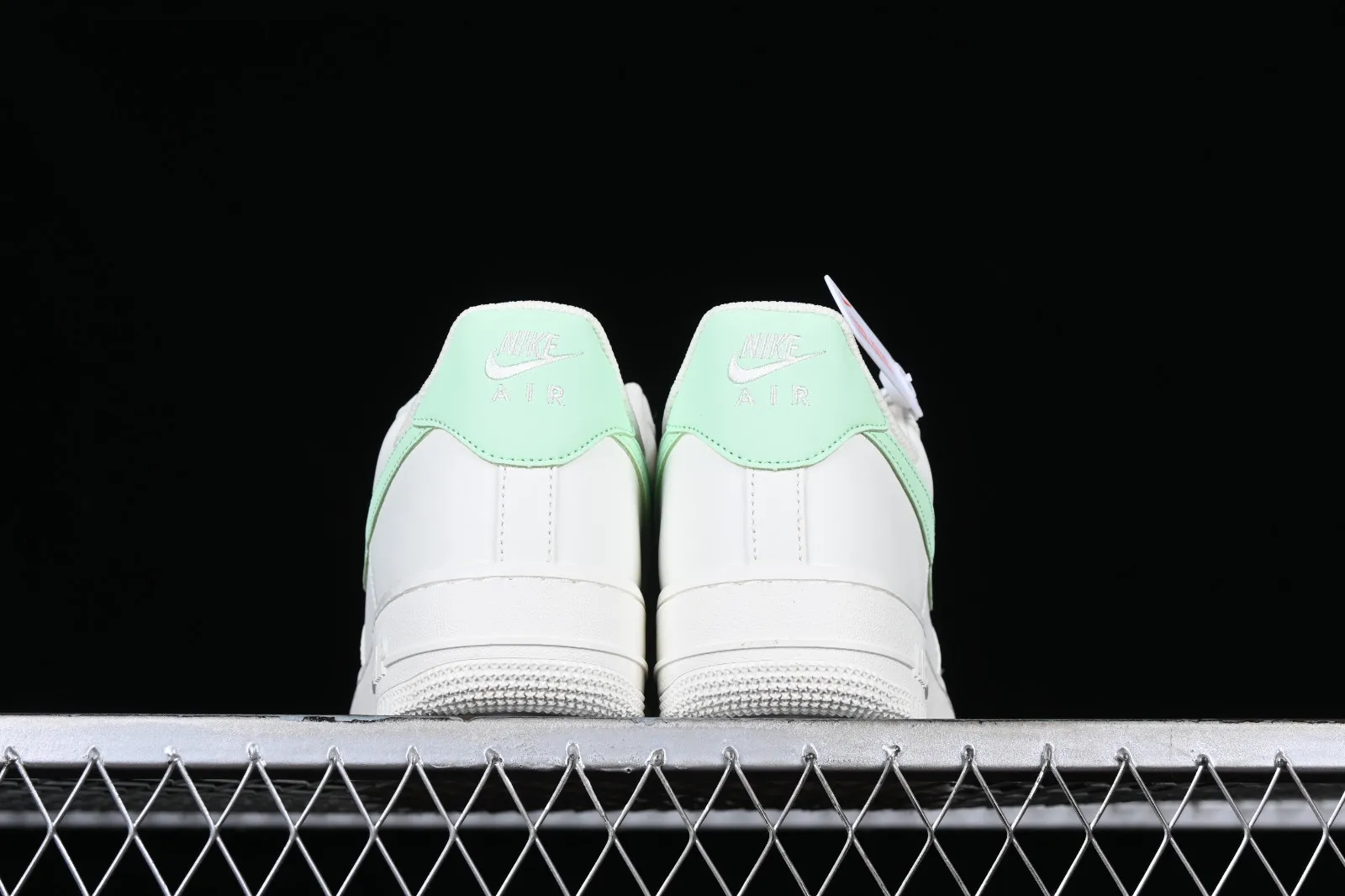 Nike Air Force 1 07 Low Off White Light Green CQ5059-223