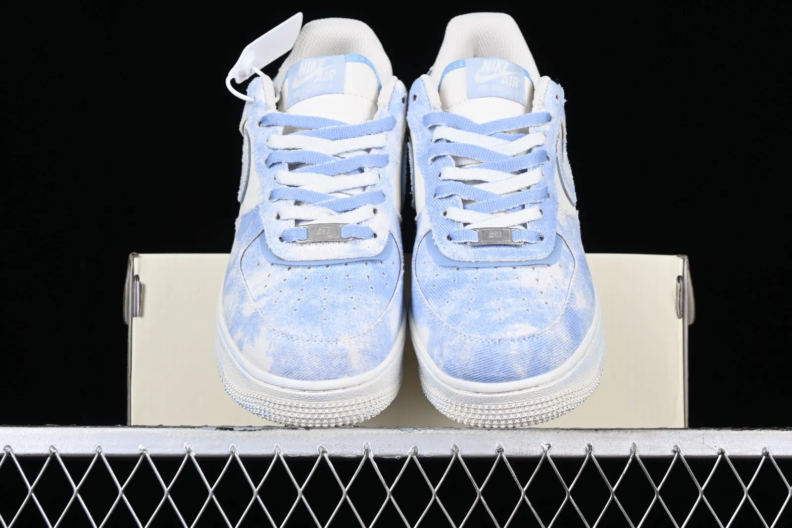 Nike Air Force 1 07 Low Peak Blue White FB0607-022