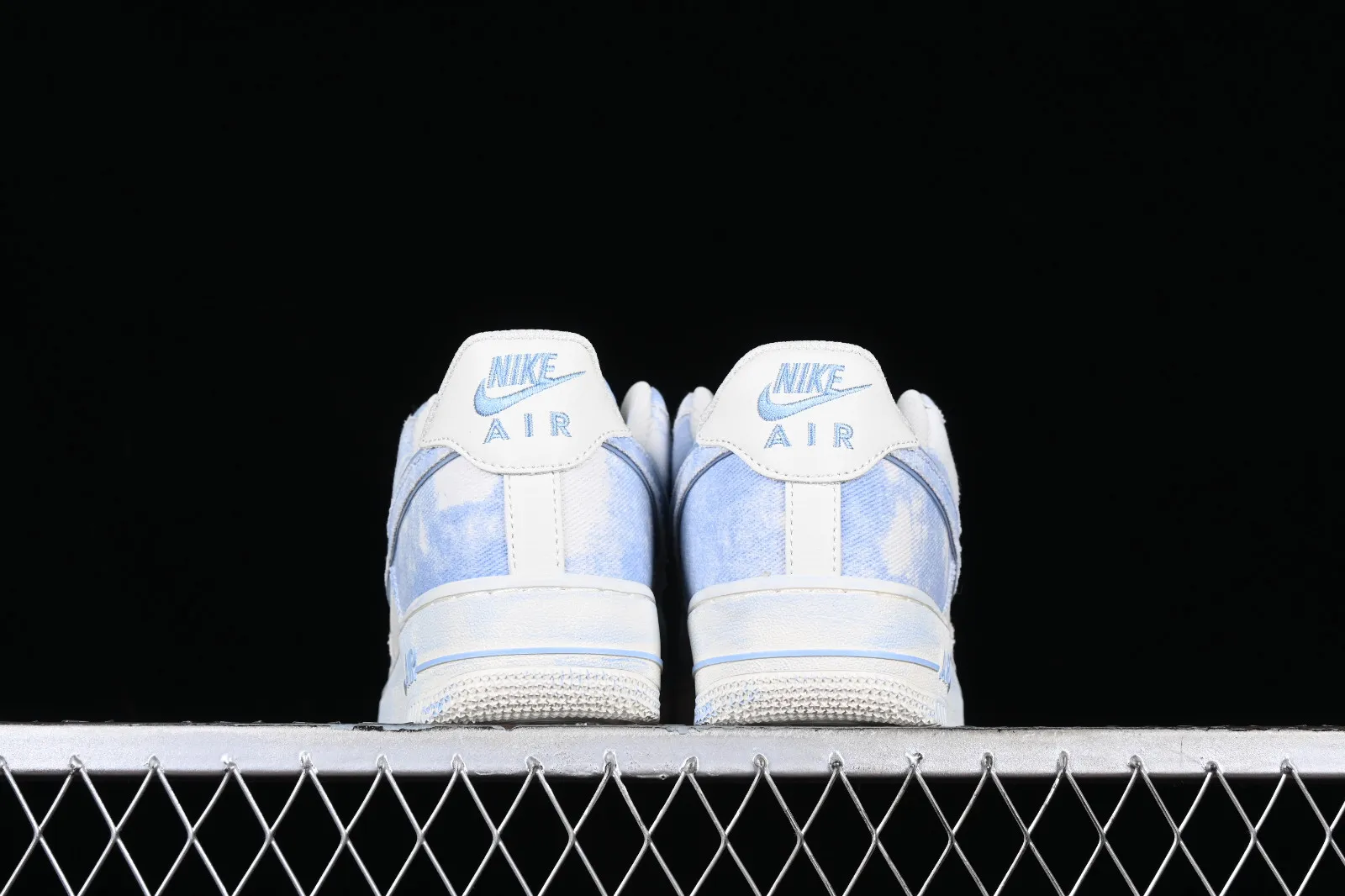 Nike Air Force 1 07 Low Peak Blue White FB0607-022