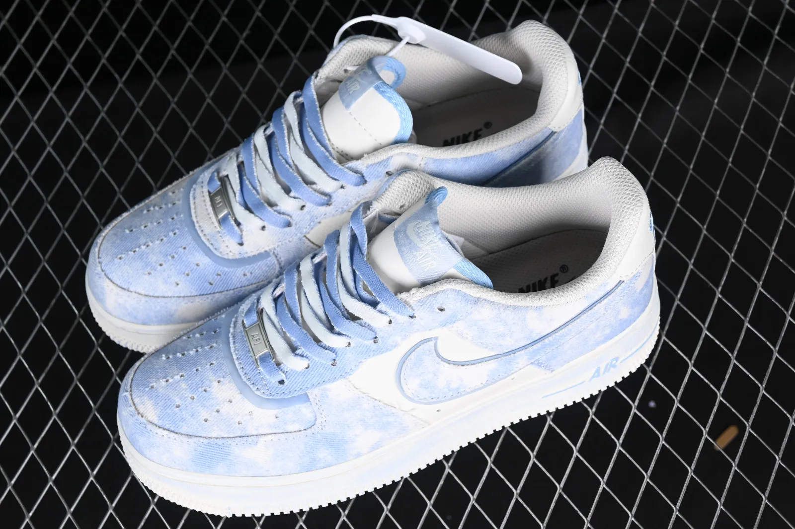 Nike Air Force 1 07 Low Peak Blue White FB0607-022