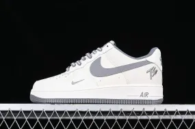 Nike Air Force 1 07 Low TS White Dark Grey PF9055-751