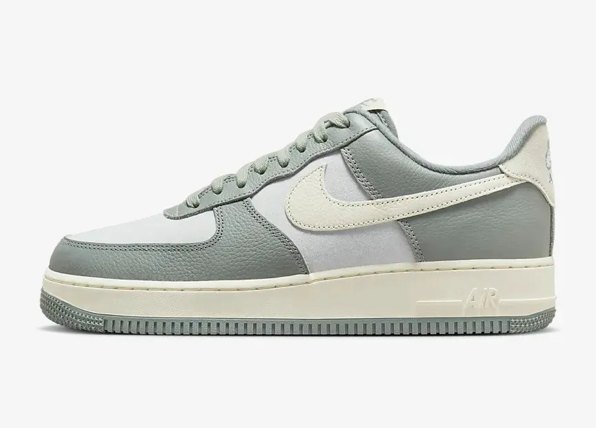 Nike Air Force 1 07 LX NBHD Mica Green Photon Dust Coconut Milk DV7186-300