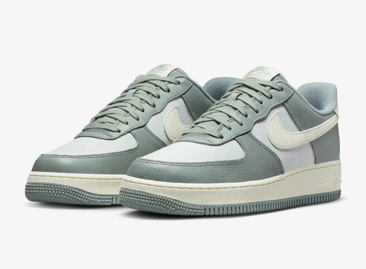 Nike Air Force 1 07 LX NBHD Mica Green Photon Dust Coconut Milk DV7186-300