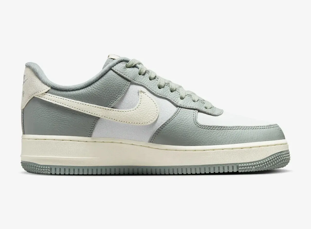 Nike Air Force 1 07 LX NBHD Mica Green Photon Dust Coconut Milk DV7186-300