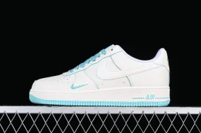 Nike Air Force 1 07 SU19 Rice White Sky Blue DD9915-655