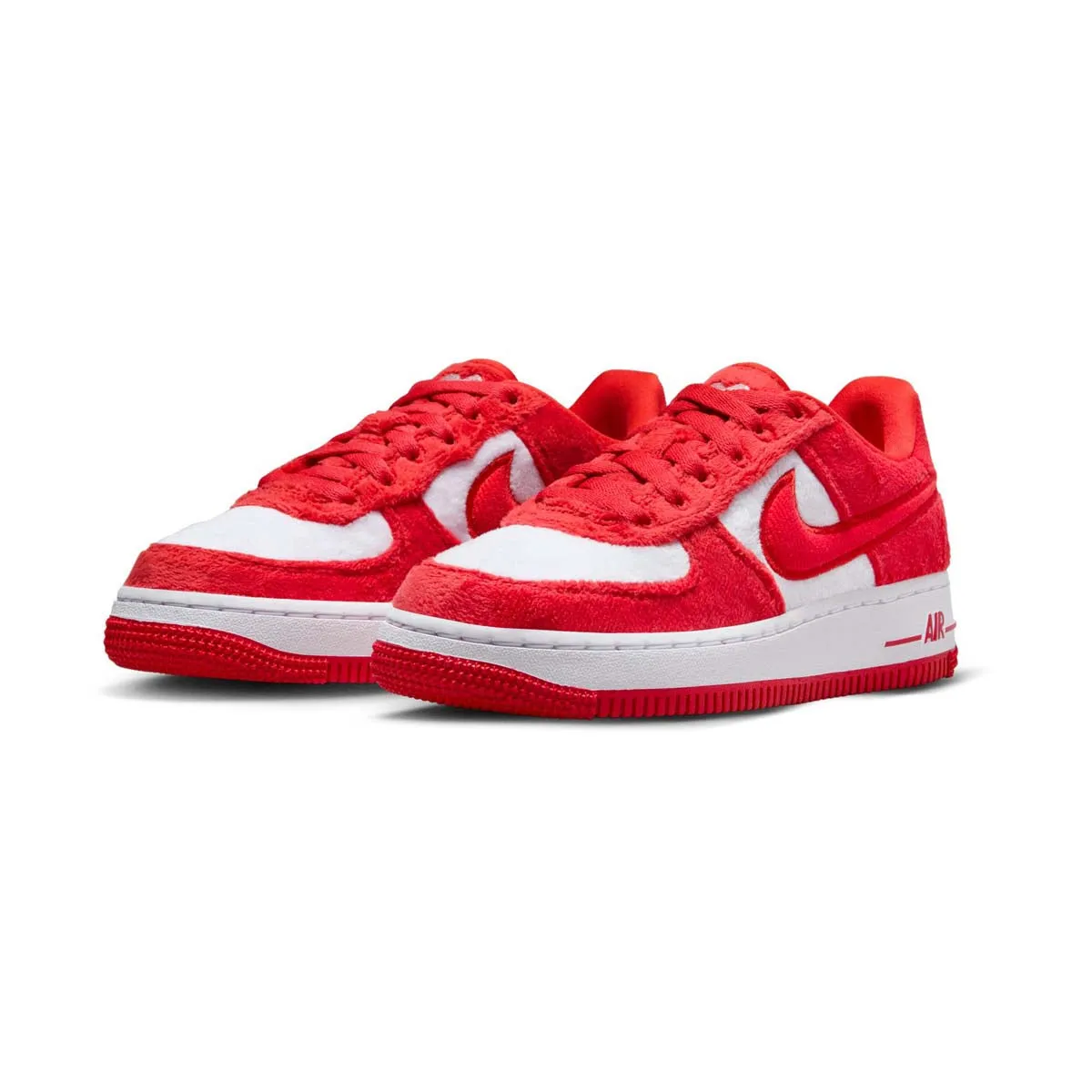 Nike Air Force 1 Big Kids' Shoes - Footwear