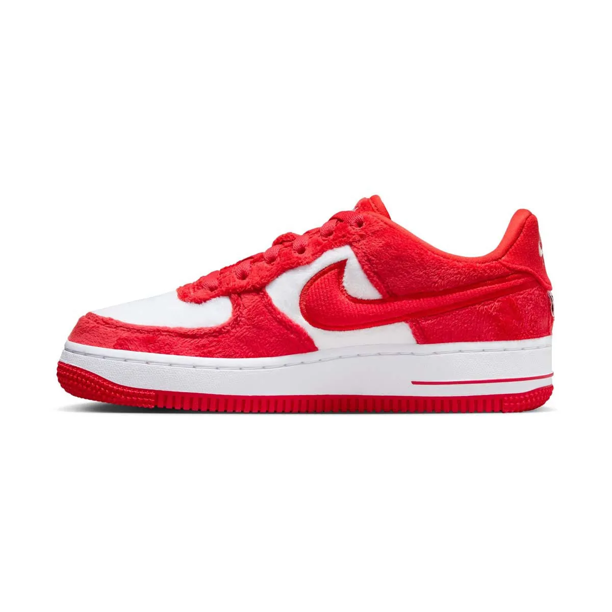 Nike Air Force 1 Big Kids' Shoes - Footwear