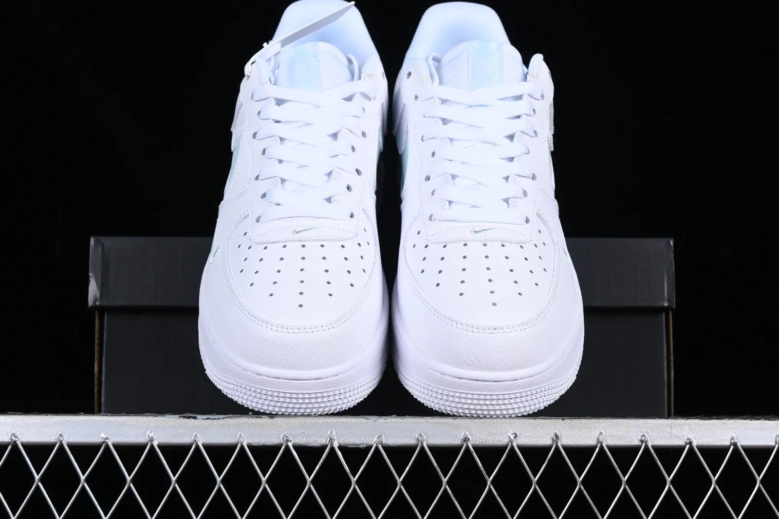 Nike Air Force 1 Low Light Blue White FB8971-600