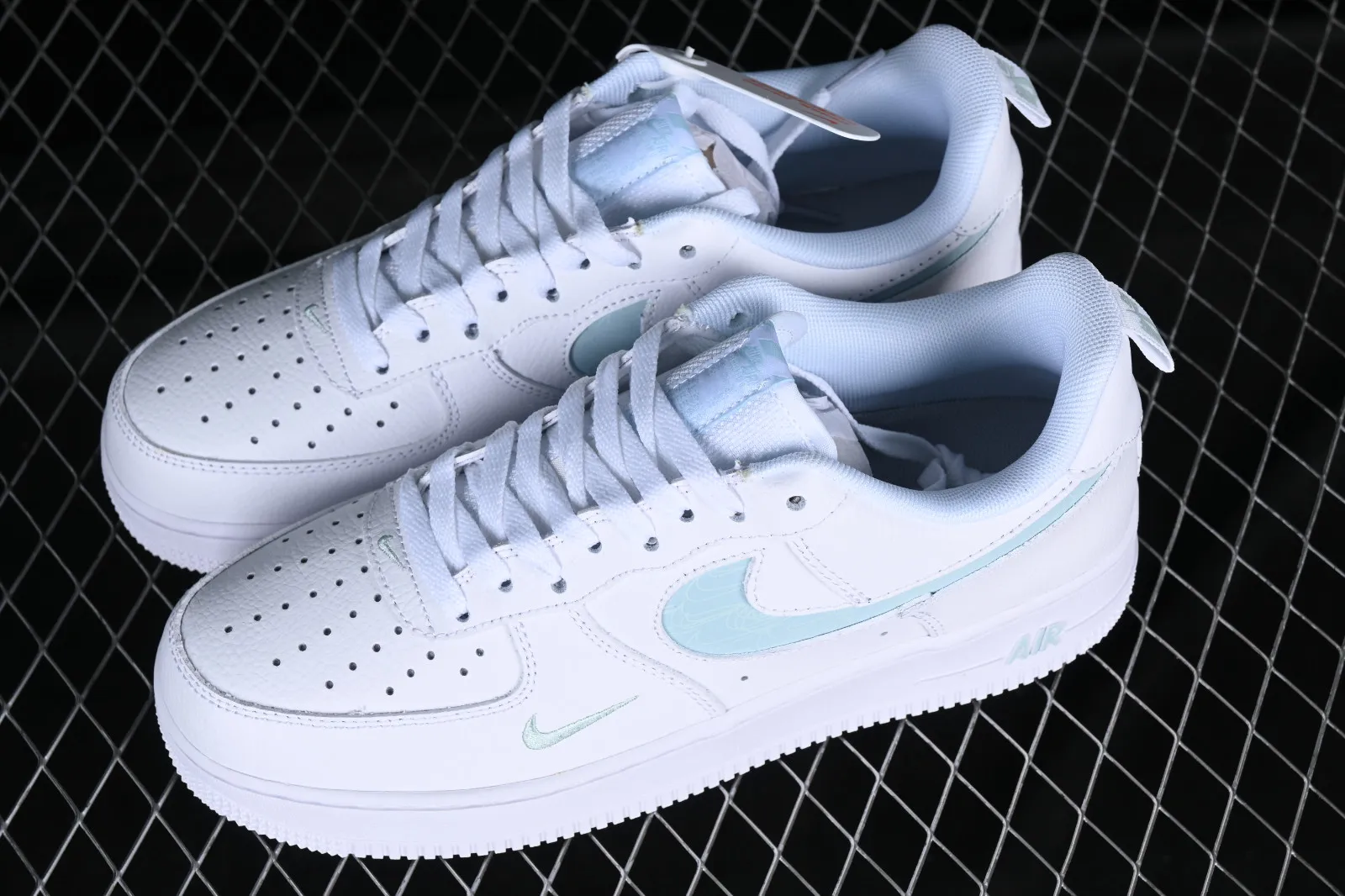 Nike Air Force 1 Low Light Blue White FB8971-600