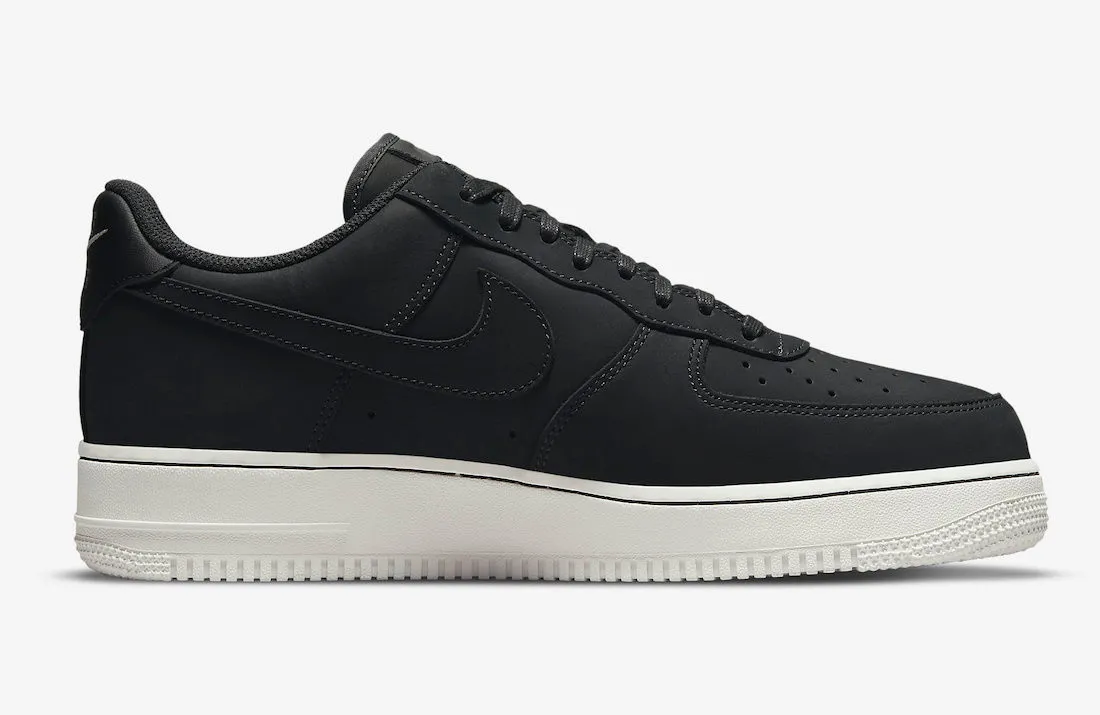 Nike Air Force 1 Low LX Off Noir Black DQ8571-001