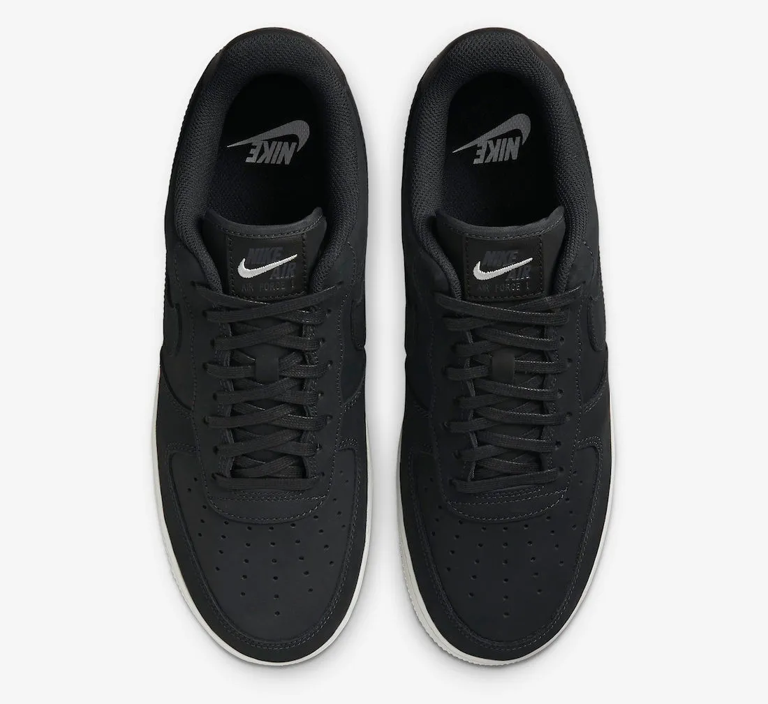 Nike Air Force 1 Low LX Off Noir Black DQ8571-001