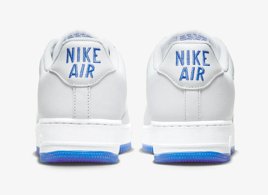 Nike Air Force 1 Low Royal Jewel White FN5924-102