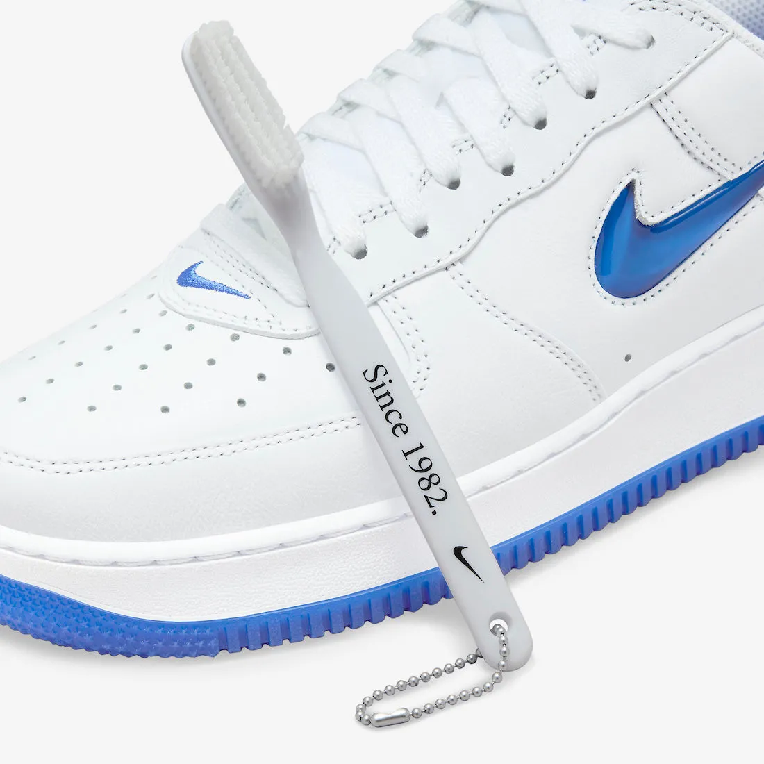 Nike Air Force 1 Low Royal Jewel White FN5924-102