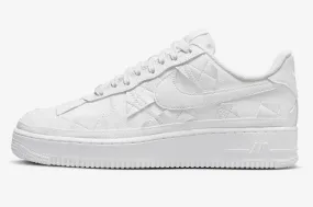 Nike Air Force 1 Low SP Billie Eilish Triple White DZ3674-100