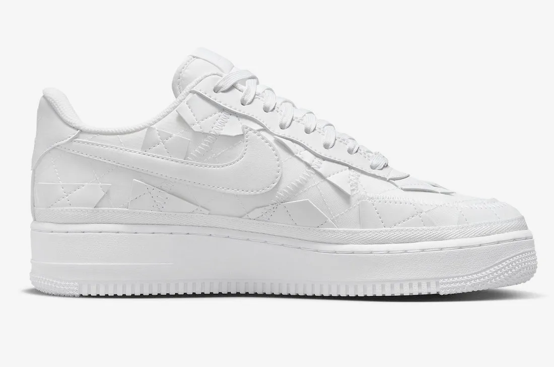 Nike Air Force 1 Low SP Billie Eilish Triple White DZ3674-100