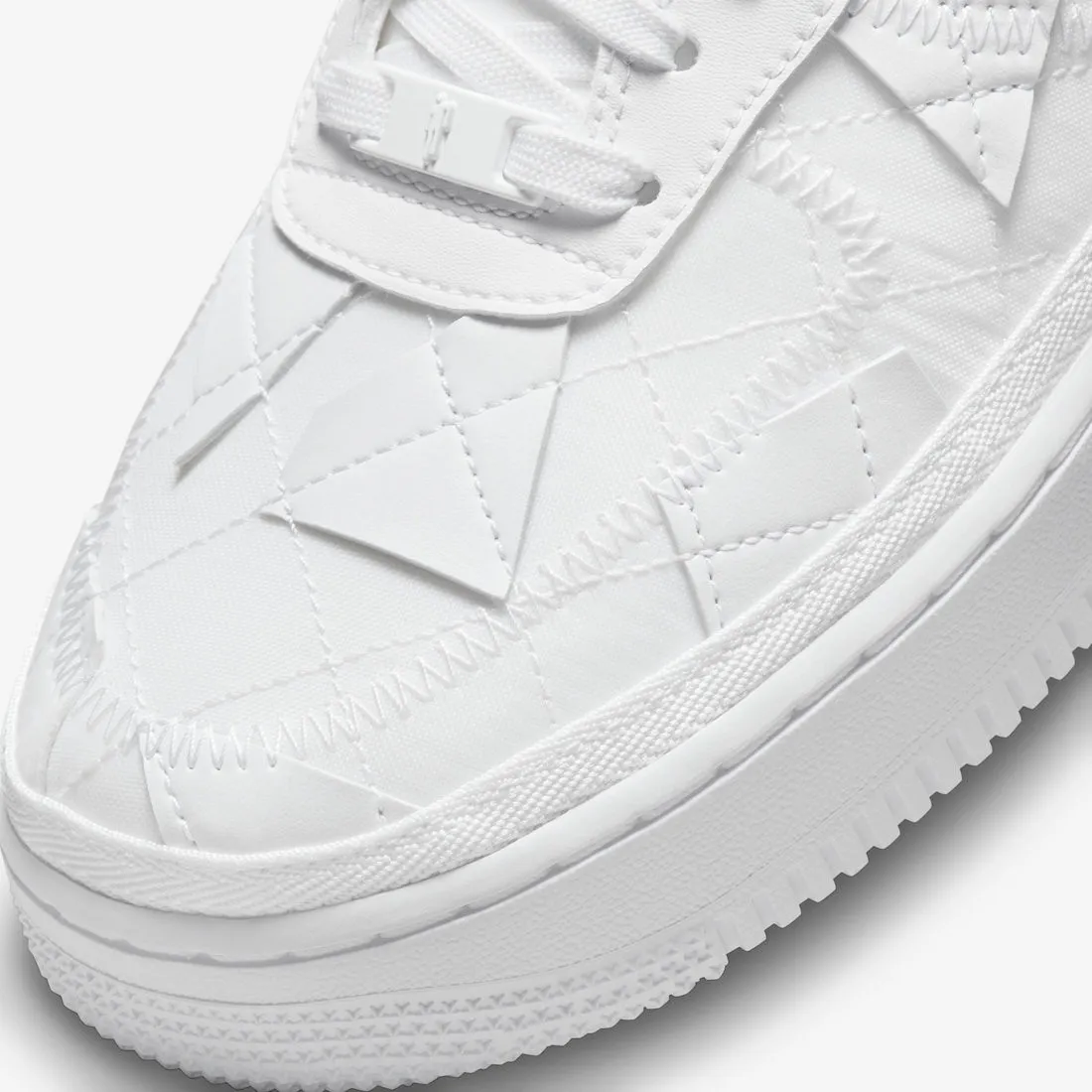 Nike Air Force 1 Low SP Billie Eilish Triple White DZ3674-100