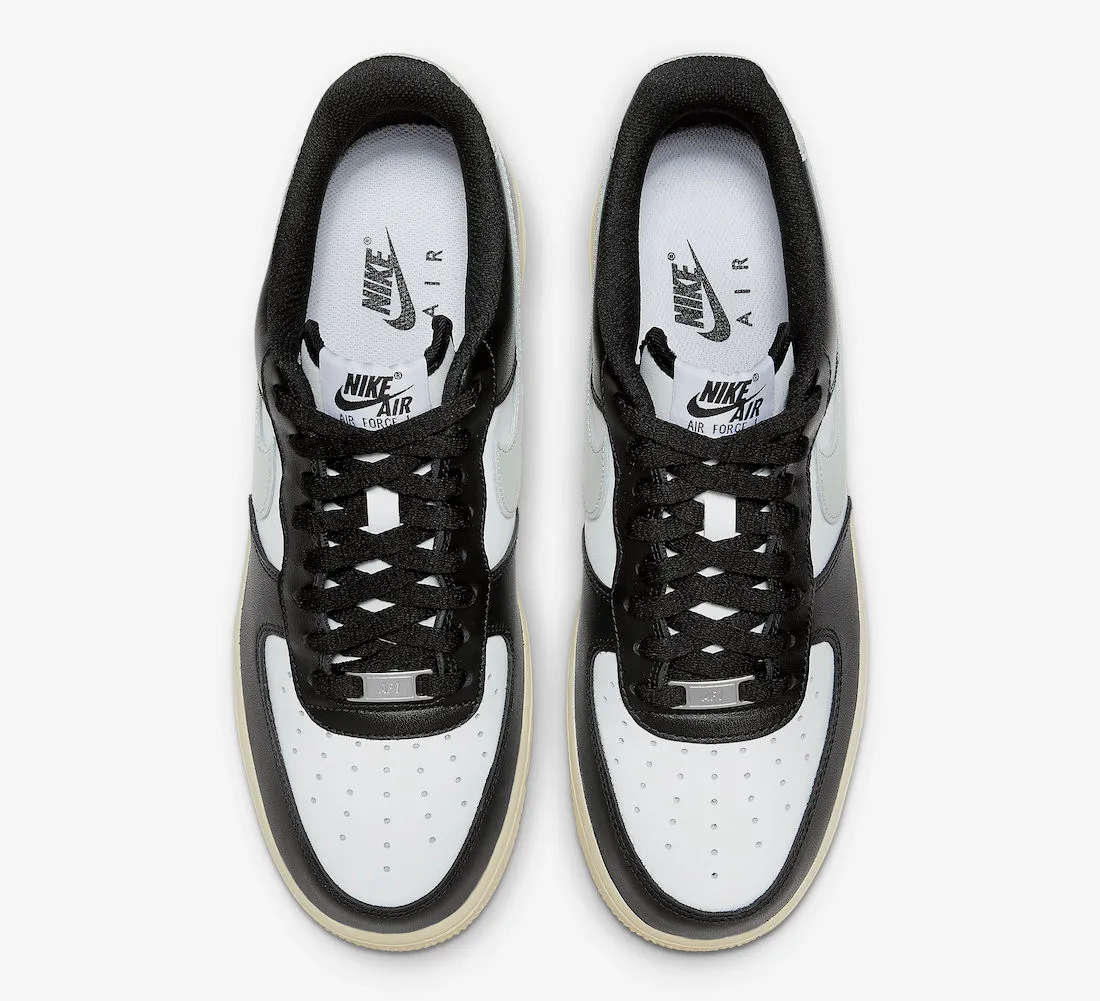 Nike Air Force 1 Low White Black Grey FQ6848-101