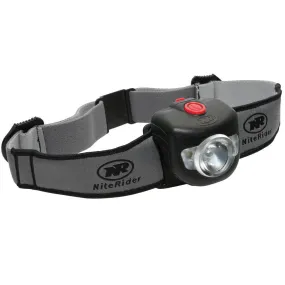 NiteRider Adventure 320 Headlamp (Headstrap)