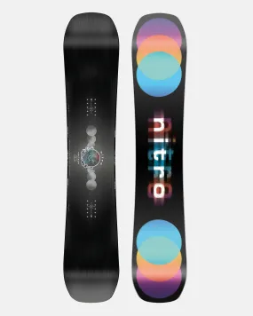 Nitro Optisym Snowboard Multi | Men | Junkyard