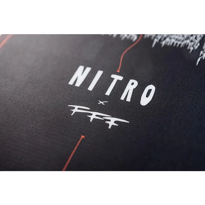 Nitro T1 X FFF Snowboard 2024