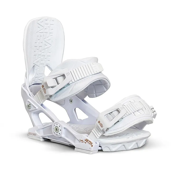 NOW Vetta Snowboard Bindings Women's 2022