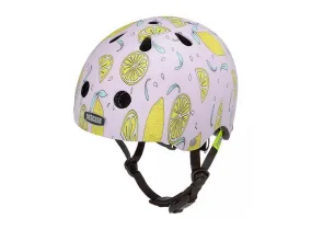 Nutcase Baby Nutty Pink Lemonade Street Helmet