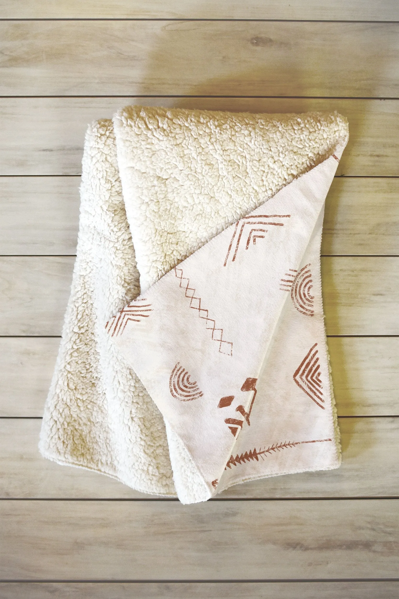 Ole Cave Creek Throw Blanket (DS)