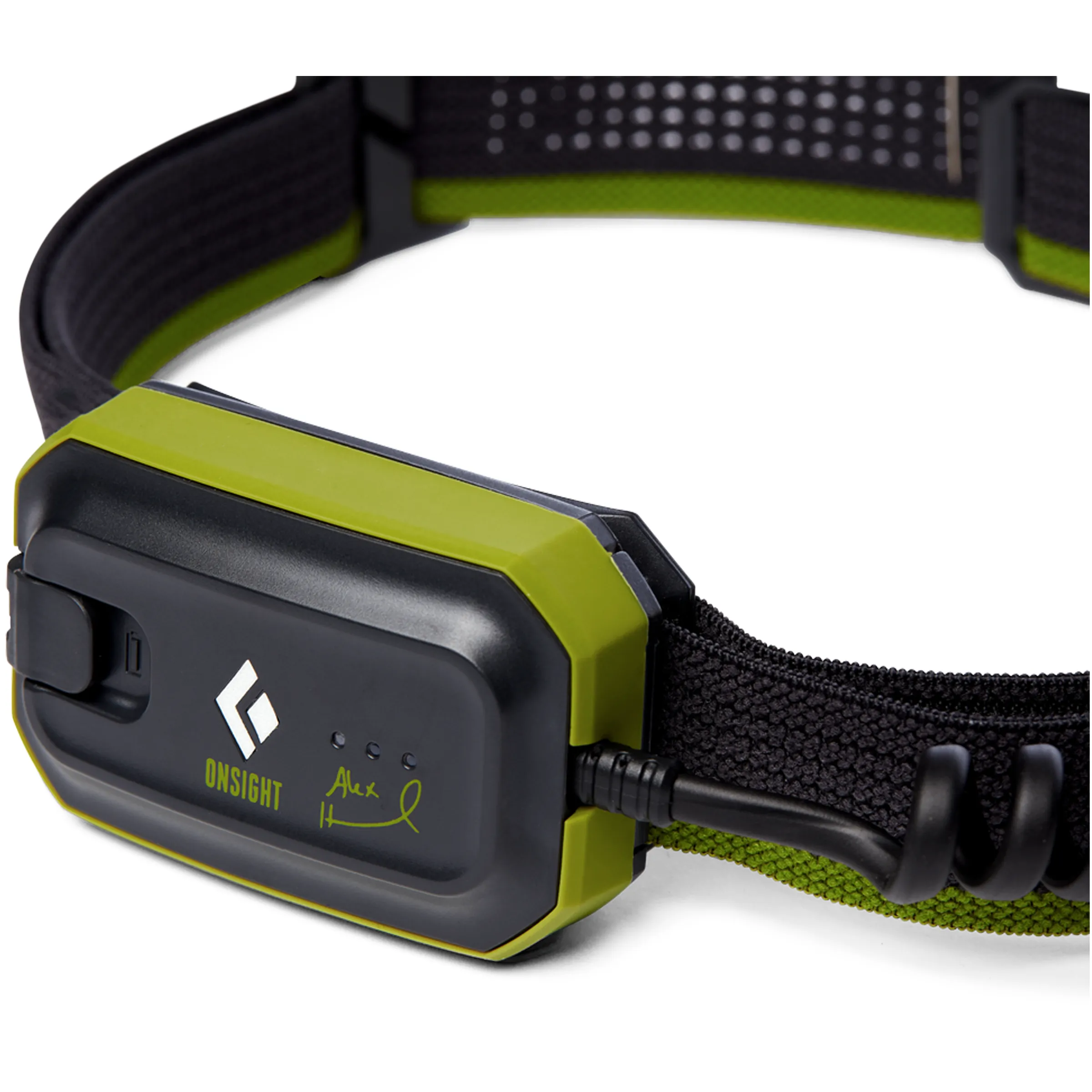 Onsight 375 Headlamp Honnold Edition