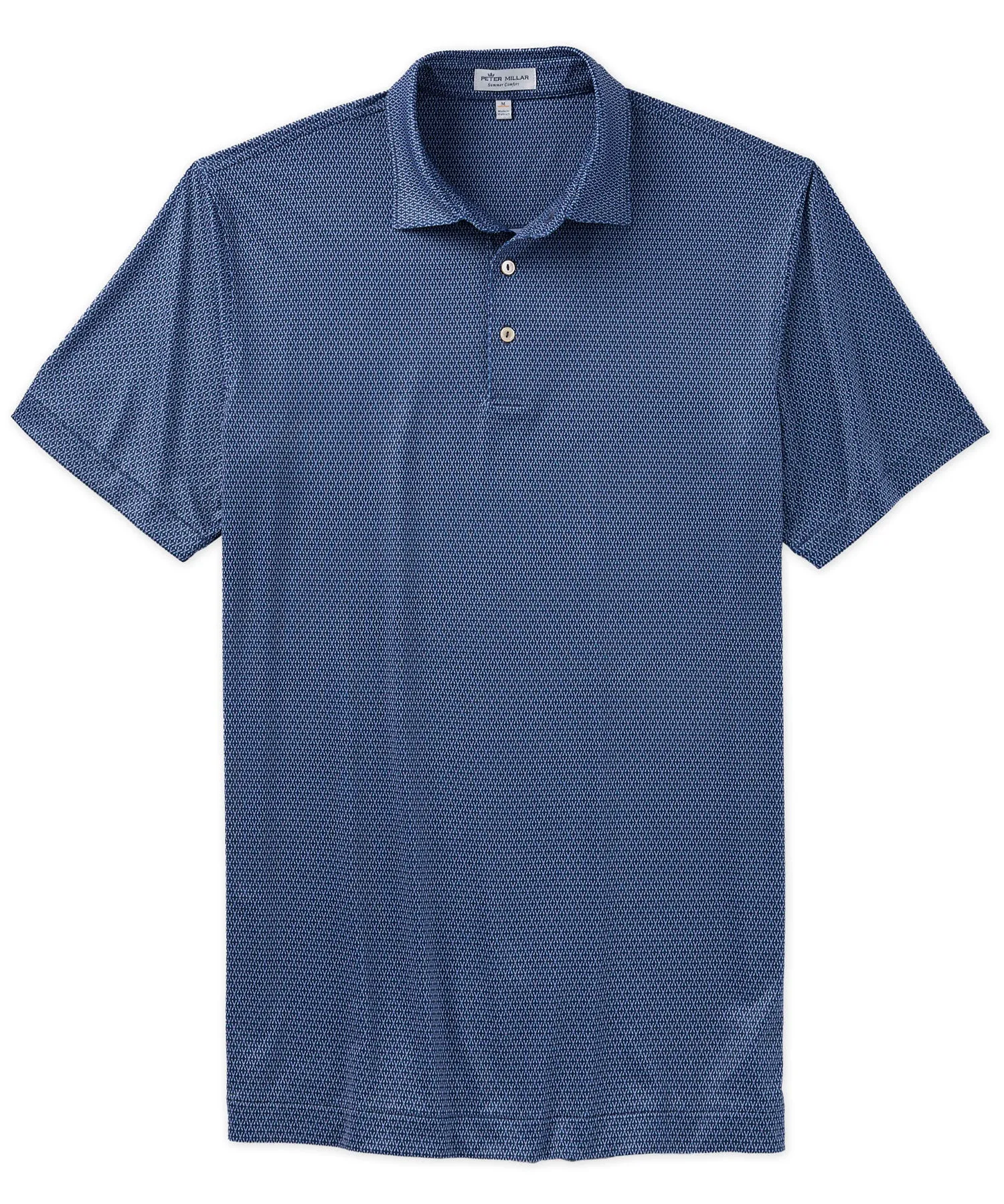 Peter Millar Print Polo