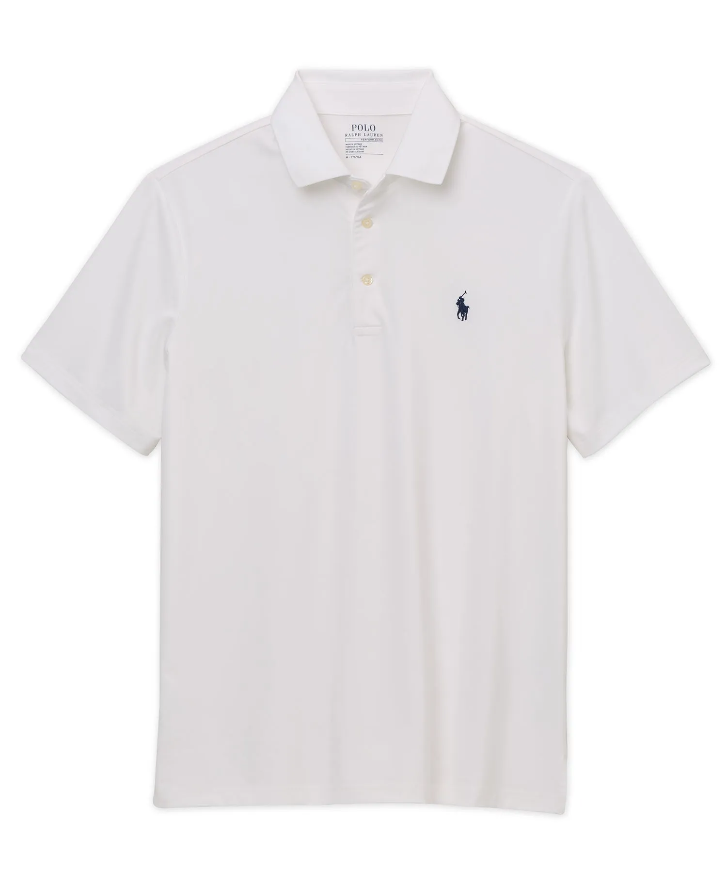 Polo Ralph Lauren Short Sleeve Performance Polo Knit Shirt