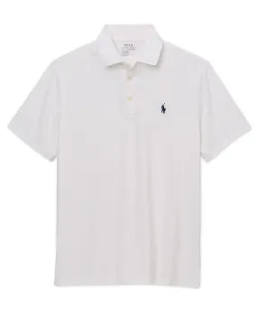 Polo Ralph Lauren Short Sleeve Performance Polo Knit Shirt