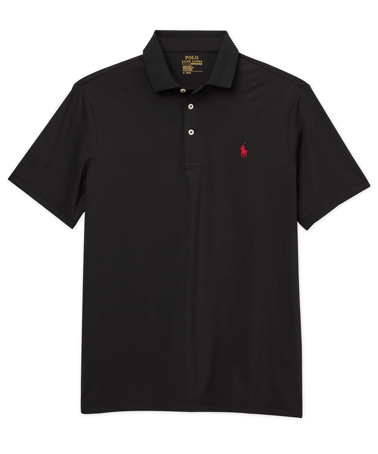 Polo Ralph Lauren Short Sleeve Performance Polo Knit Shirt