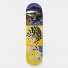 Quasi Skateboards - 8.125 Josh Wilson Aquarius Skateboard Deck