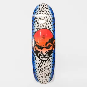 Quasi Skateboards - 9.0 Poolman Skateboard Deck