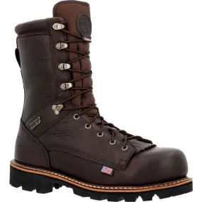 Rocky ELK Stalker Waterproof Composite Toe Work Boot RKK0399