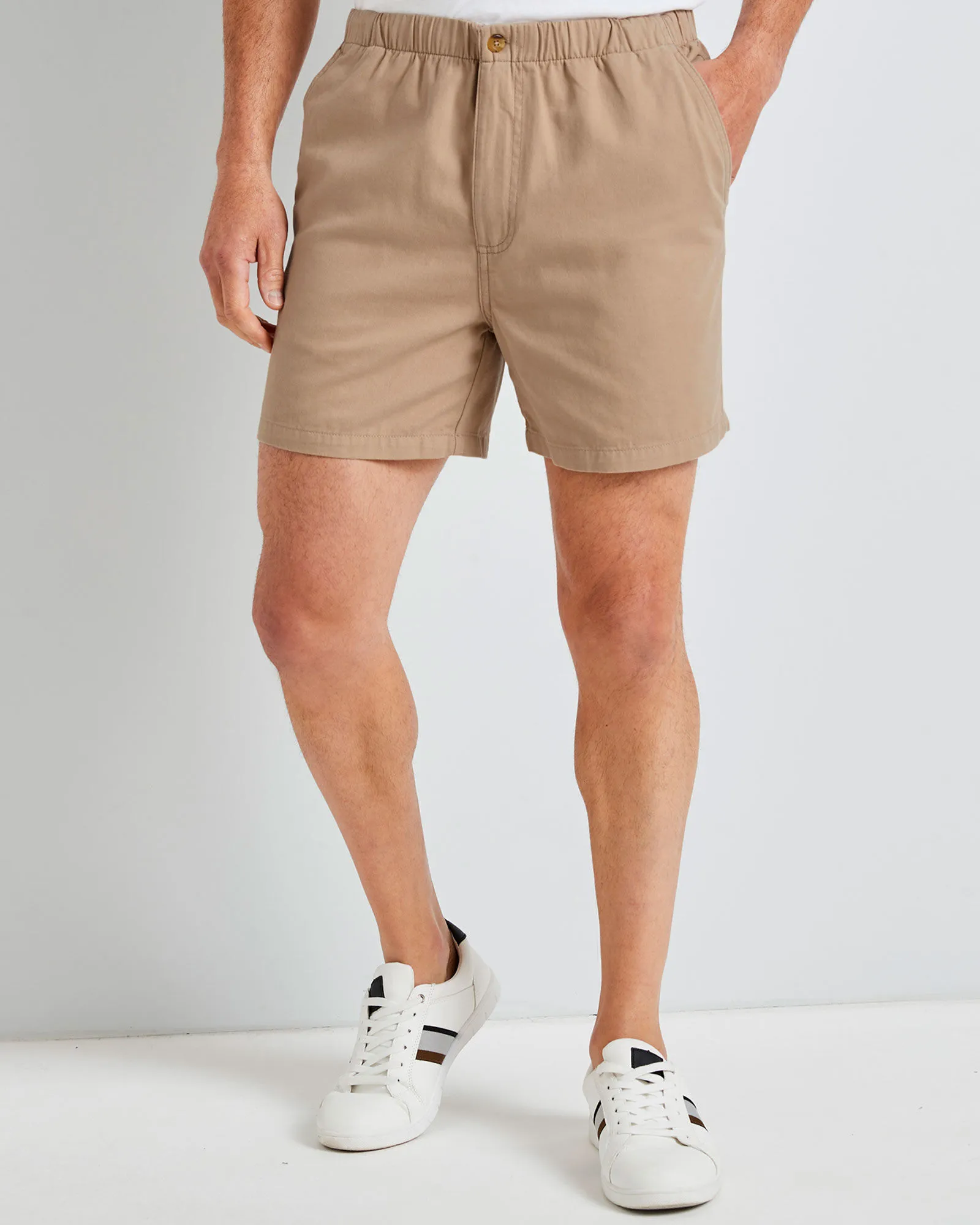 Rugby Comfort Shorts