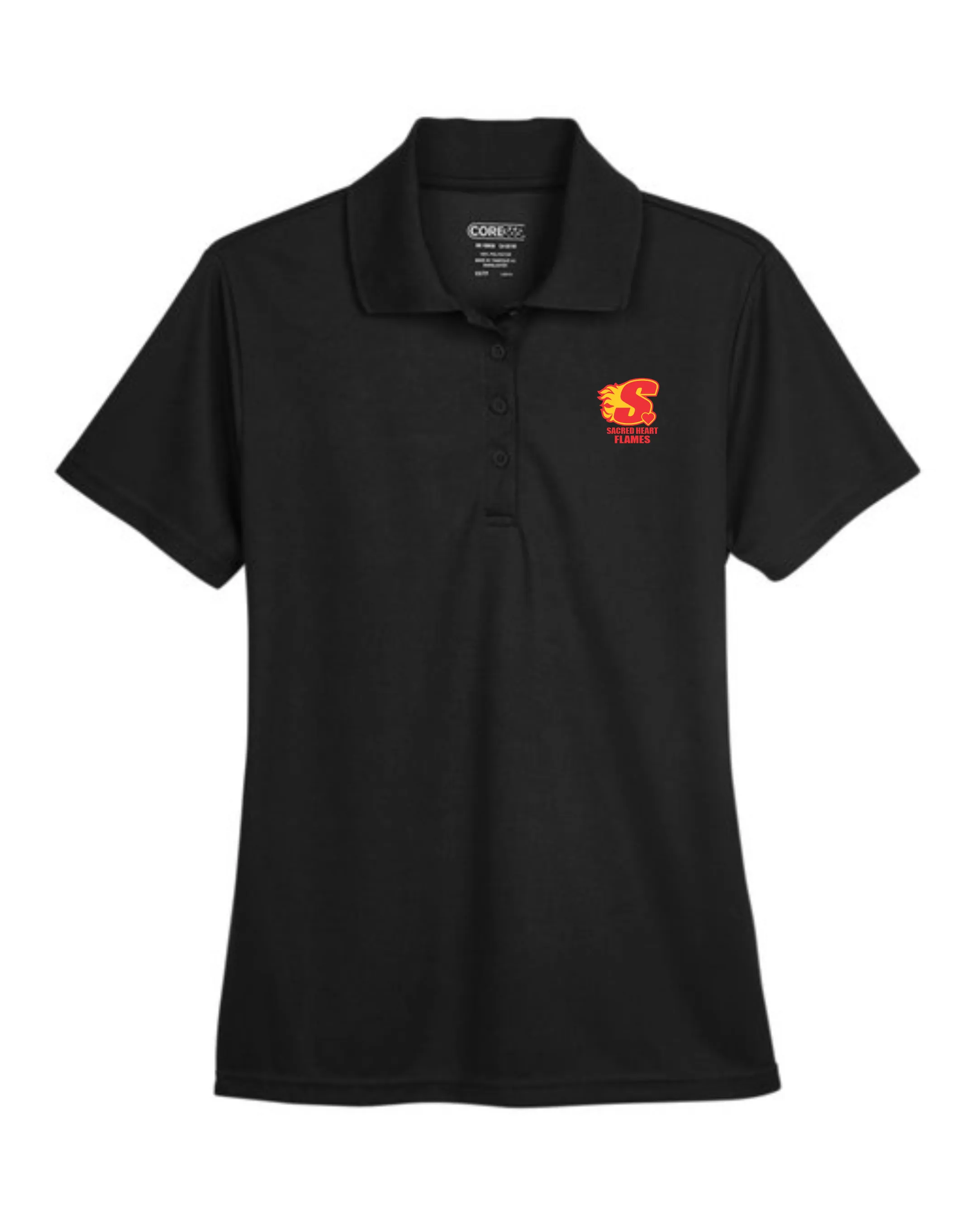 Sacred Heart Women's Performance Polo