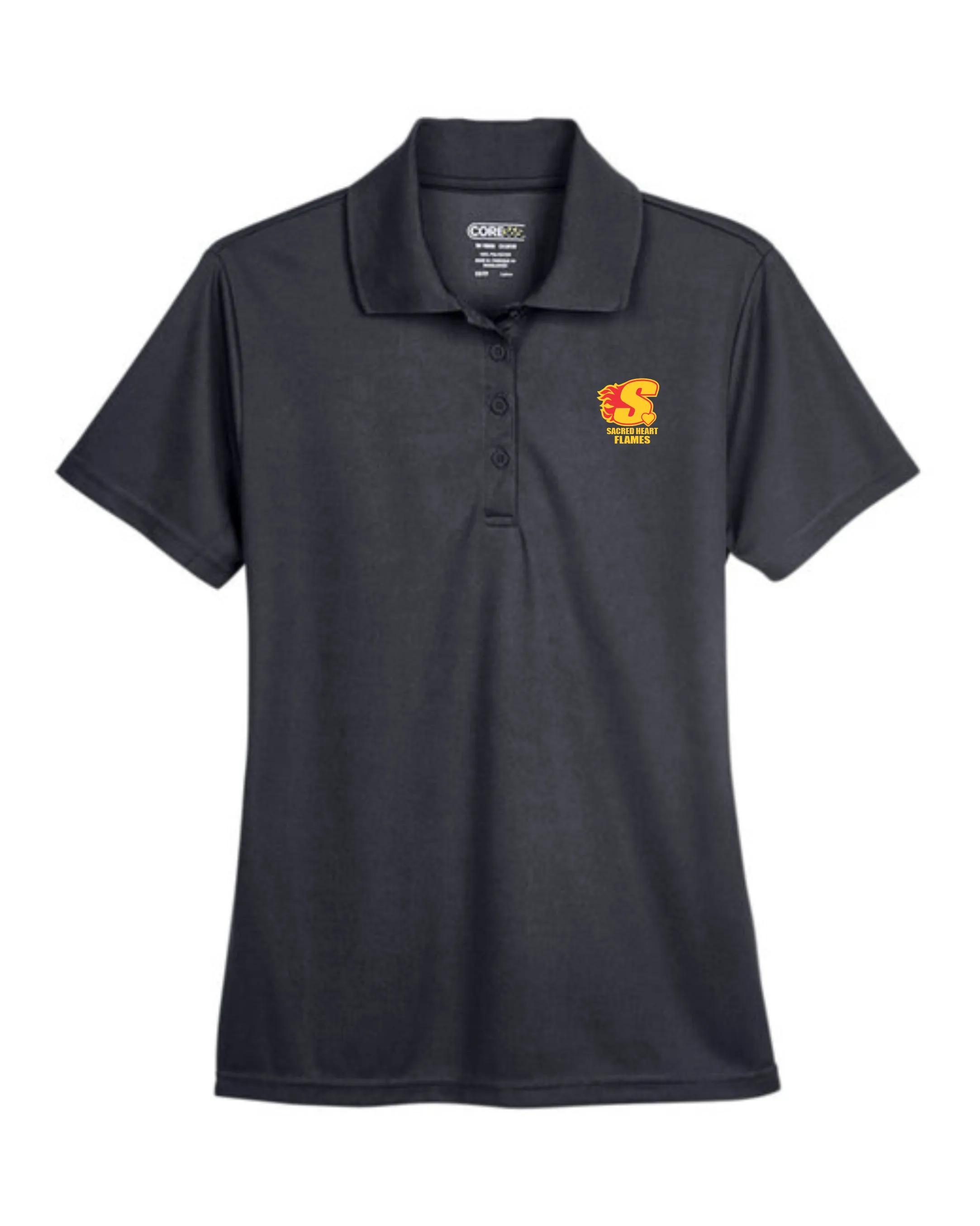 Sacred Heart Women's Performance Polo