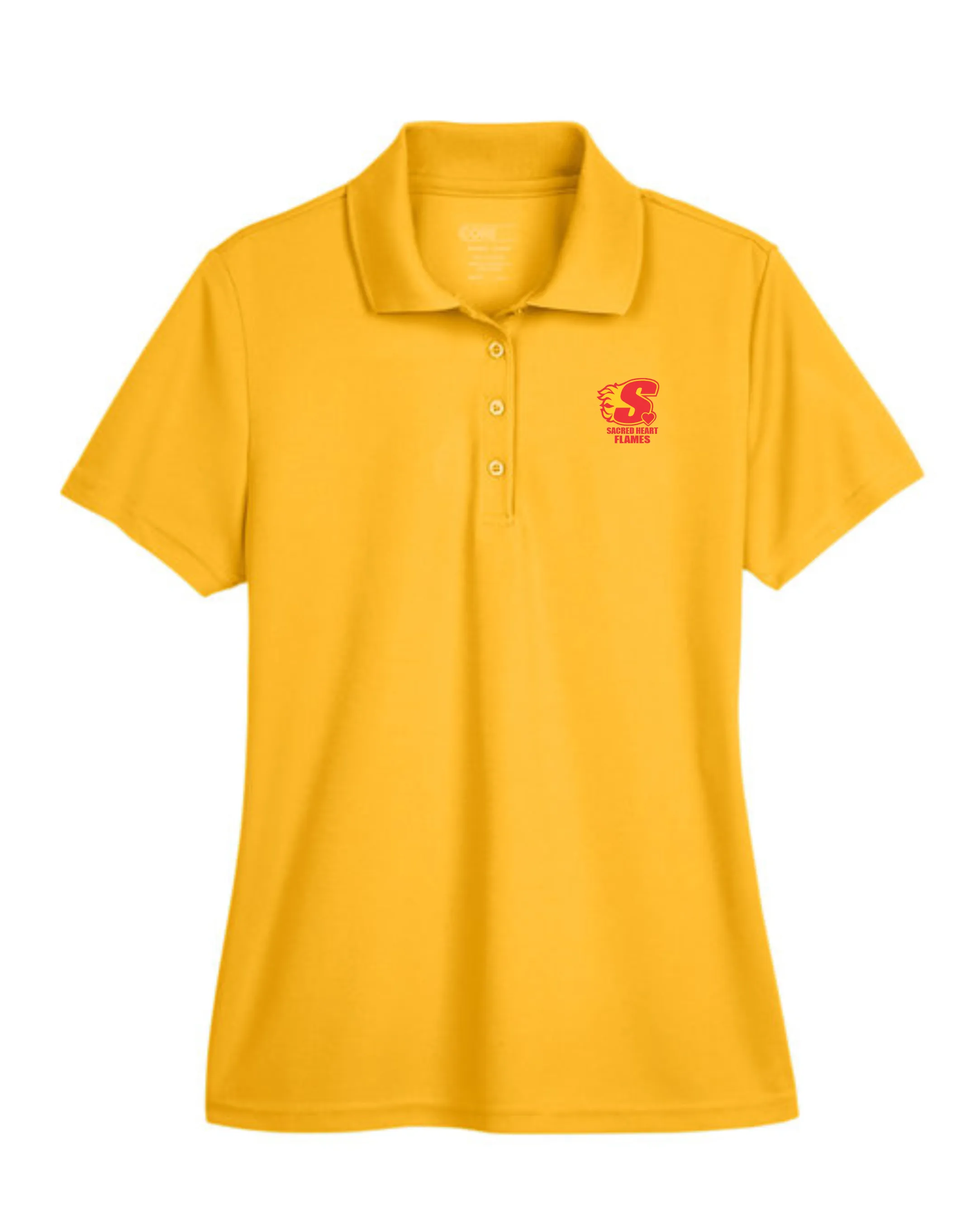 Sacred Heart Women's Performance Polo