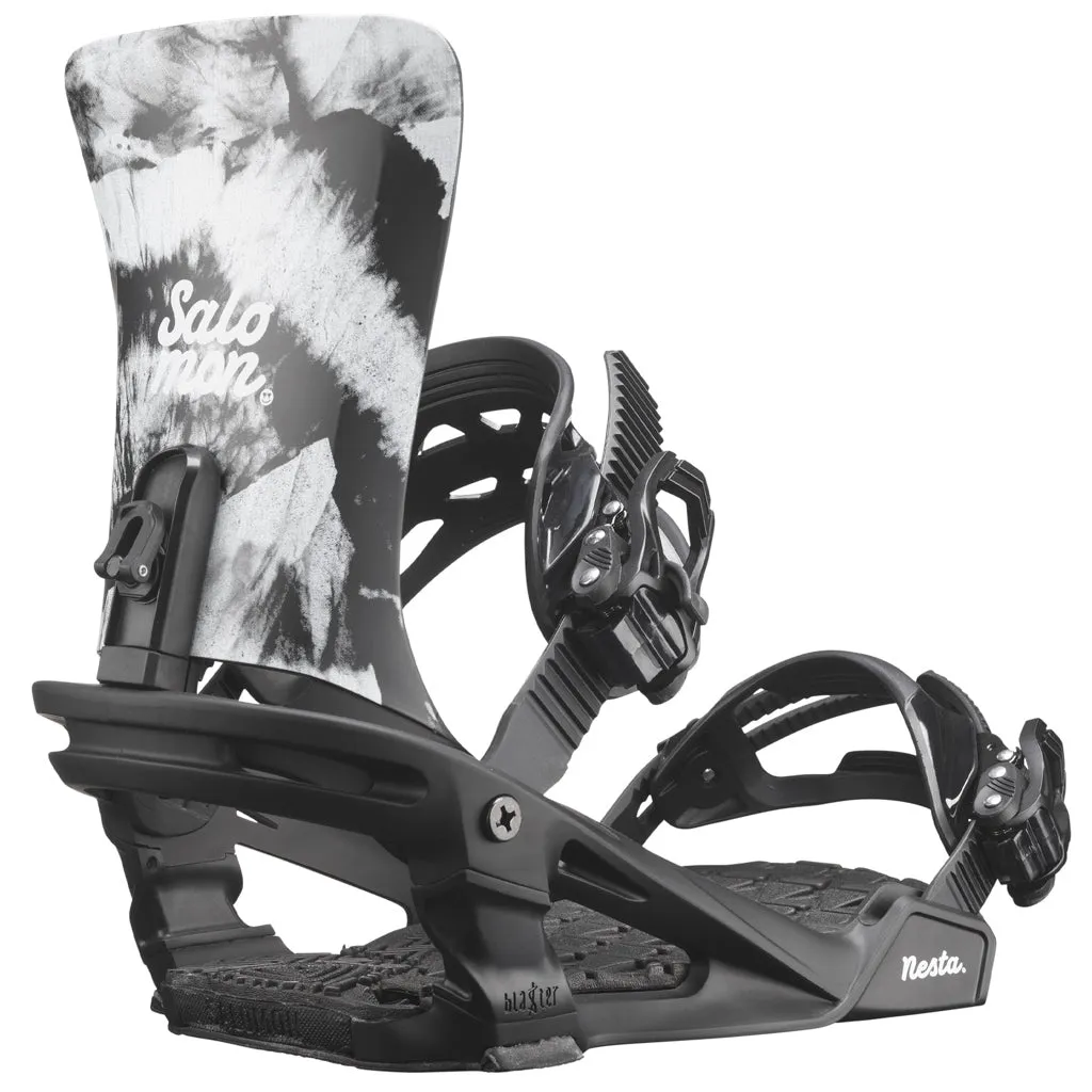 Salomon Nesta Snowboard Bindings Womens 2024