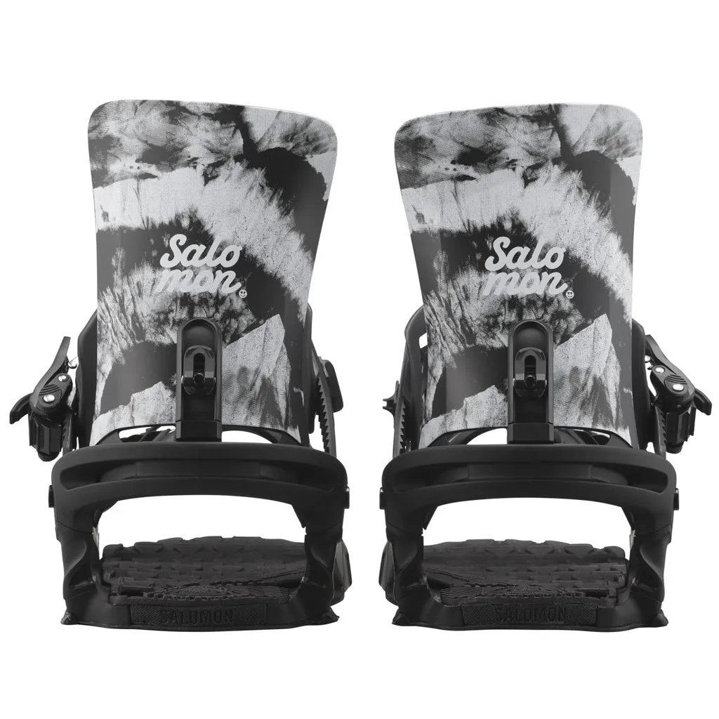 Salomon Nesta Snowboard Bindings Womens 2024