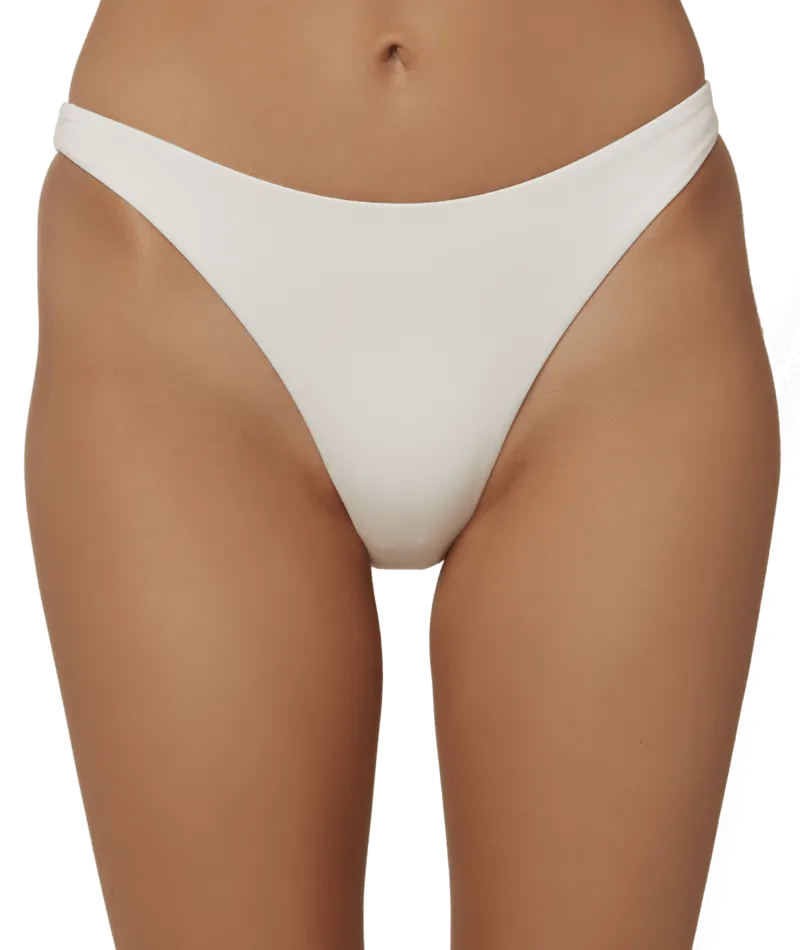 Saltwater Solids Flamenco Bikini Bottom