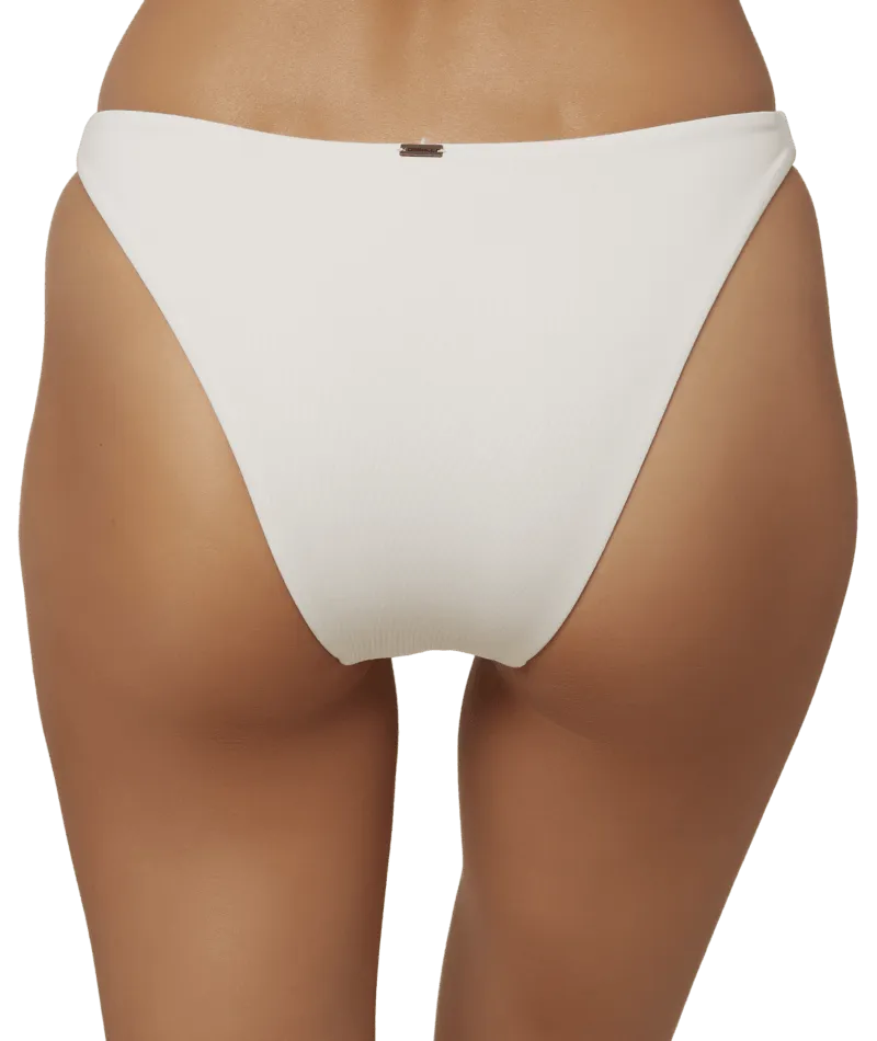 Saltwater Solids Flamenco Bikini Bottom