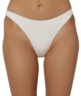 Saltwater Solids Flamenco Bikini Bottom