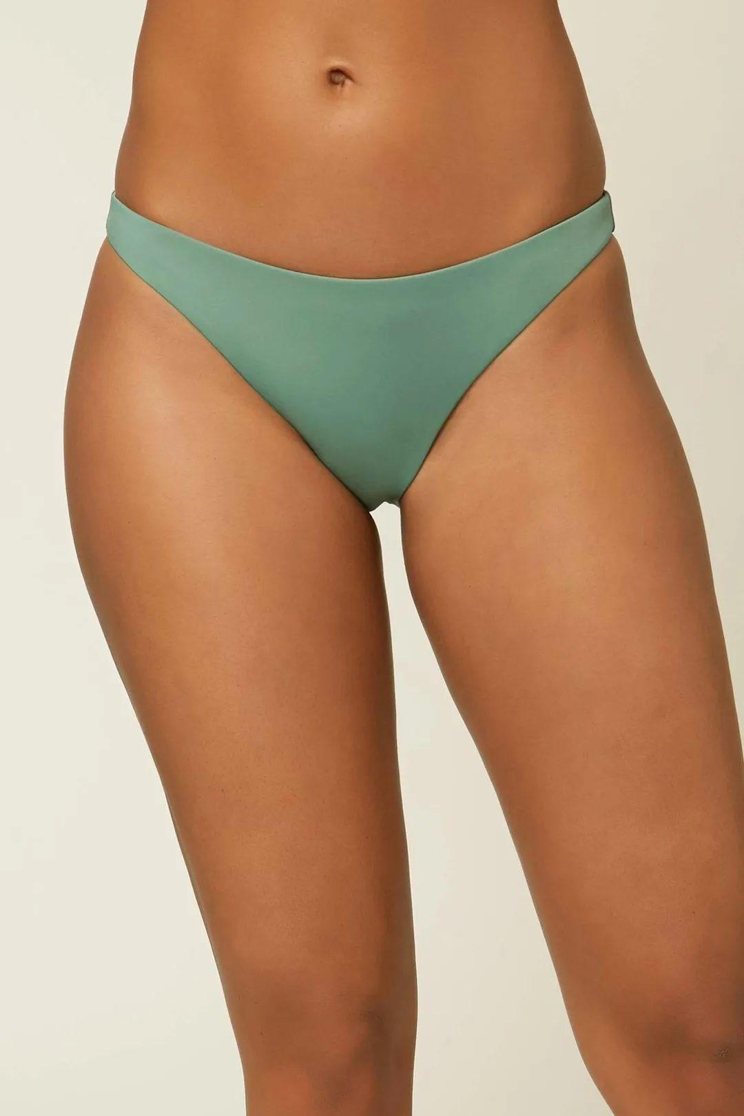 Saltwater Solids Flamenco Bikini Bottom