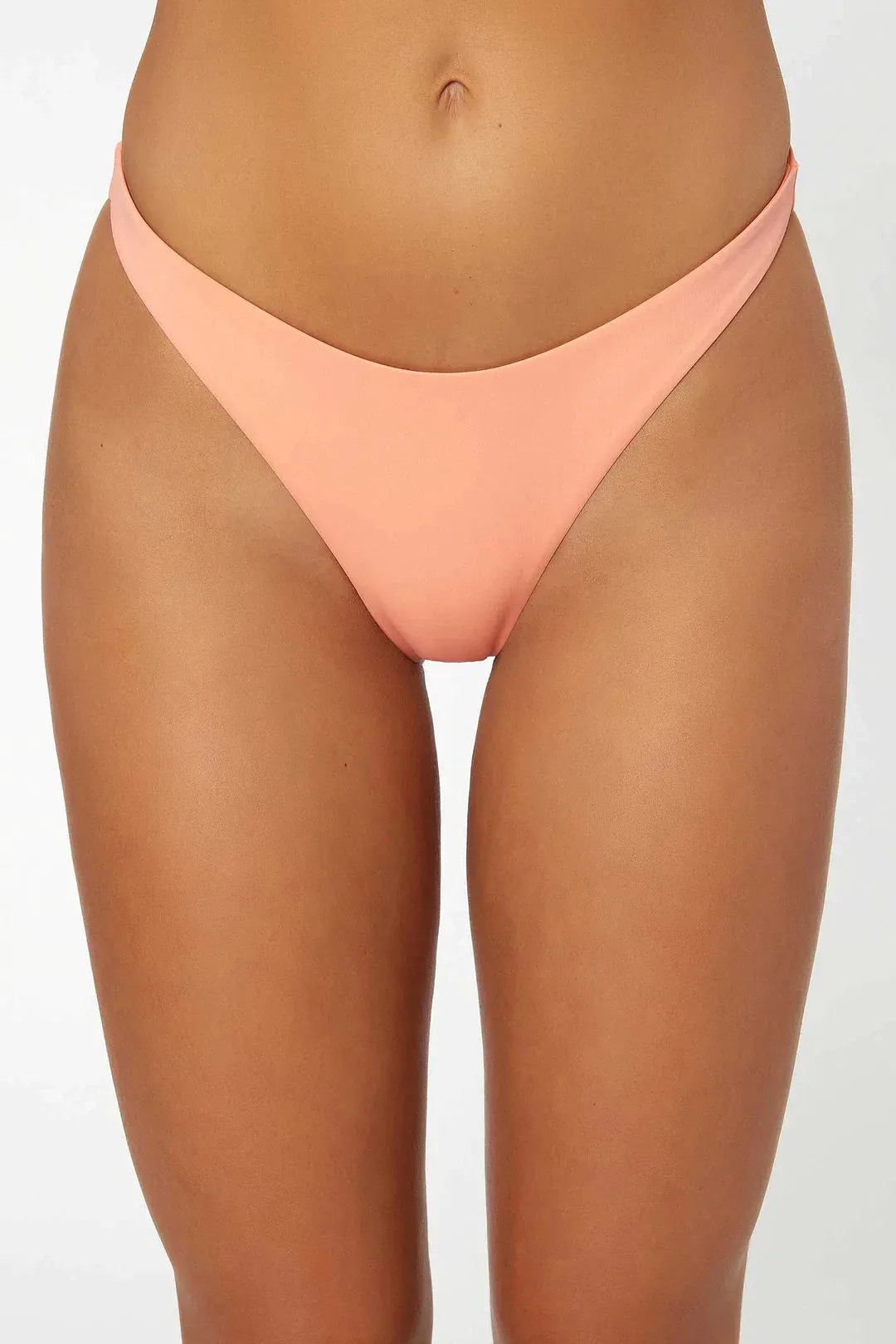 Saltwater Solids Flamenco Bikini Bottom