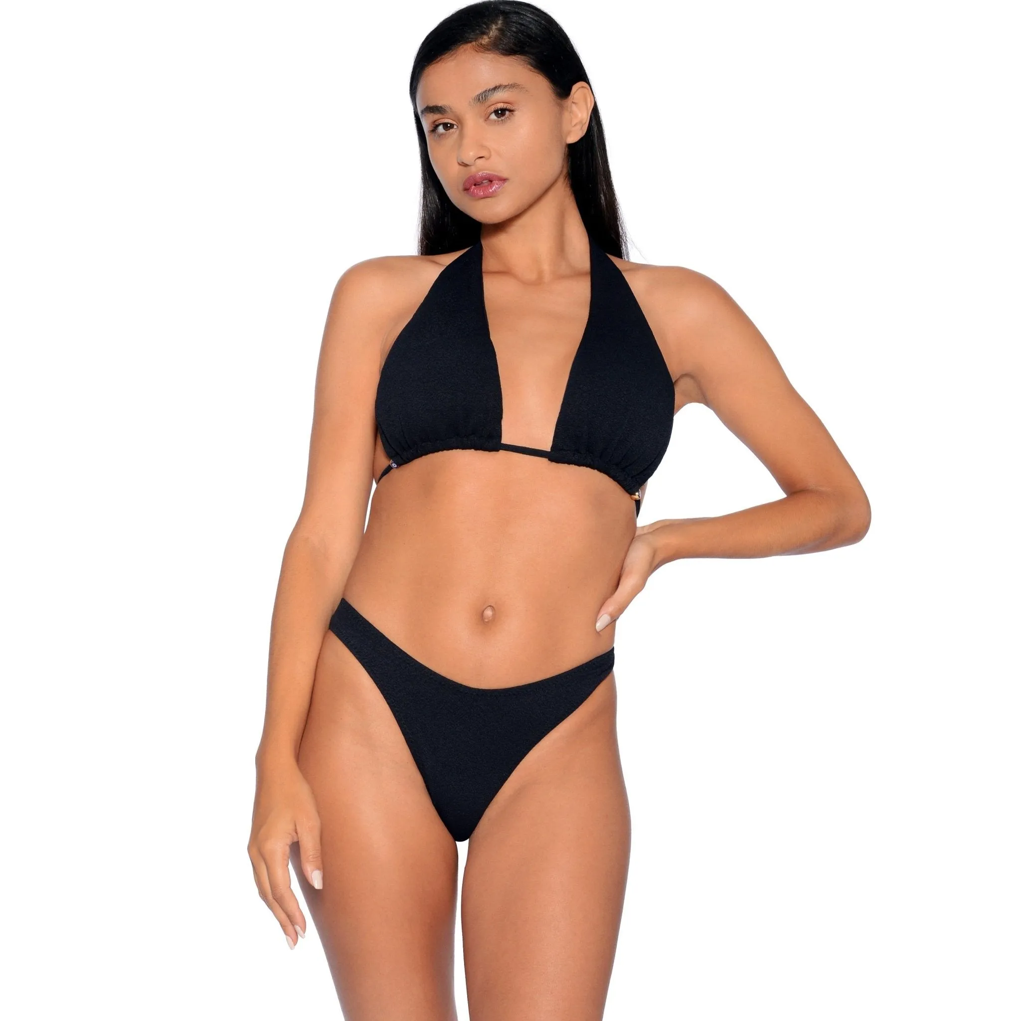 Santorini Bikini Set | Off-White